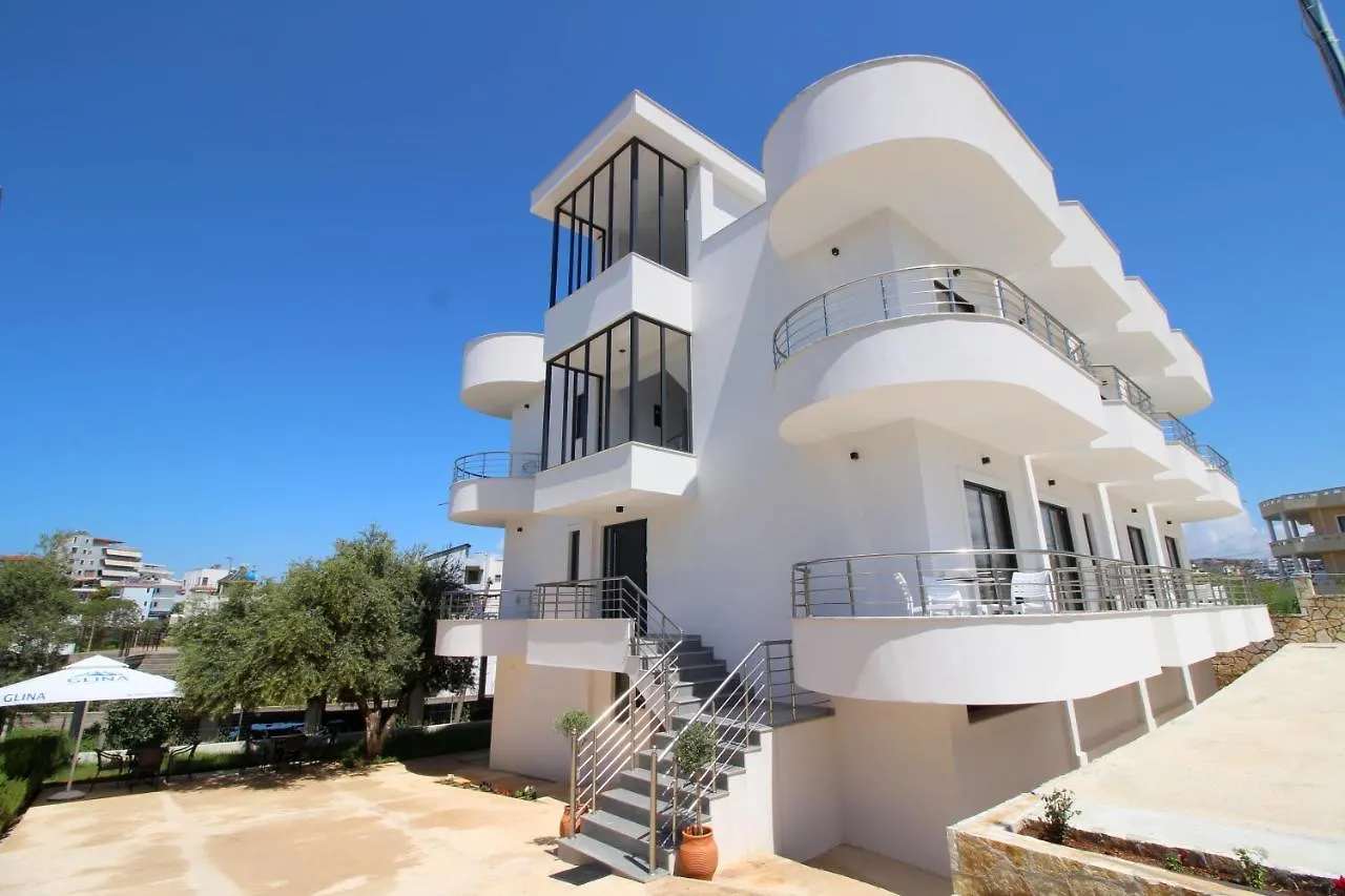 J&B Hotel Ksamil 0*,  Albanien