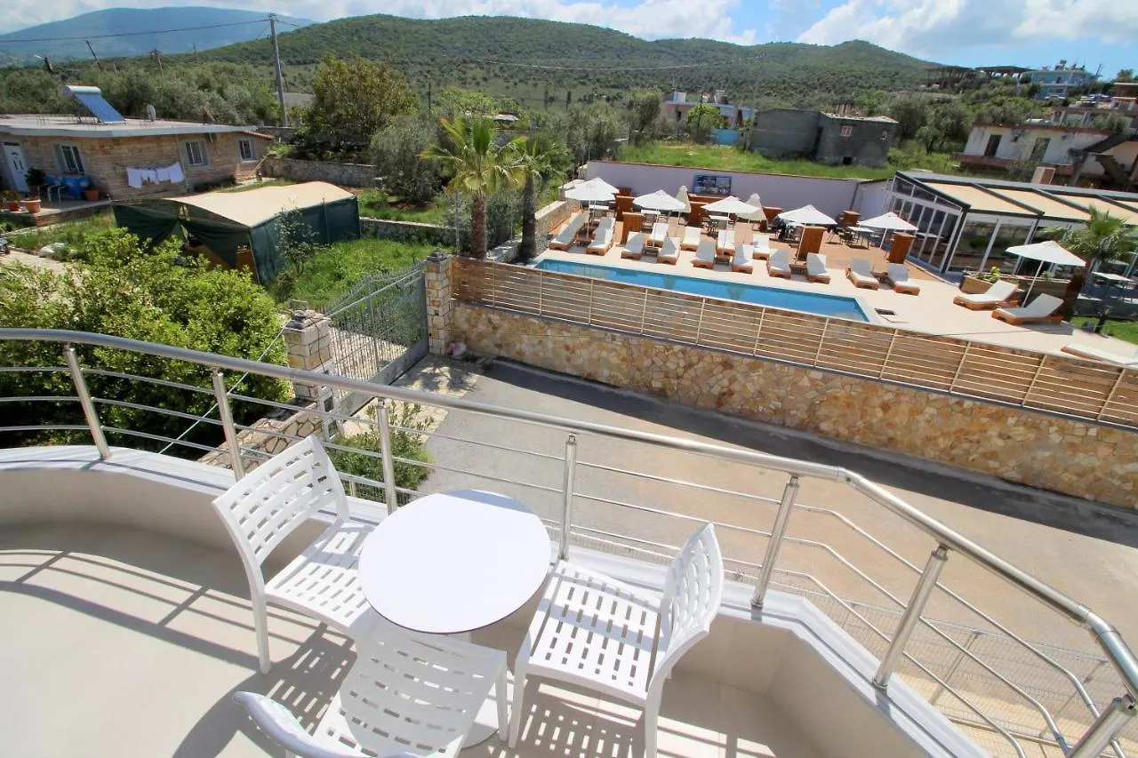 J&B Hotel Ksamil Albanien