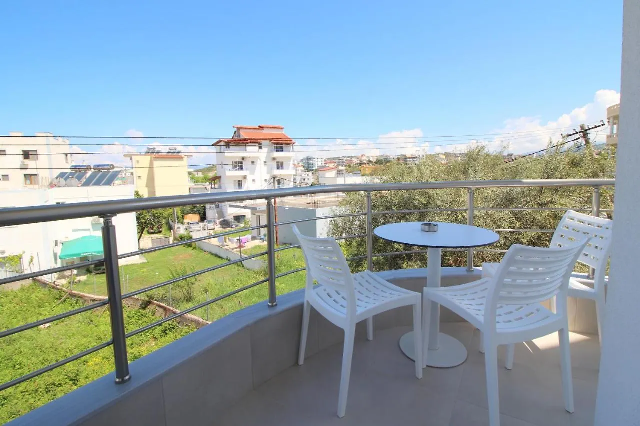 J&B Hotel Ksamil