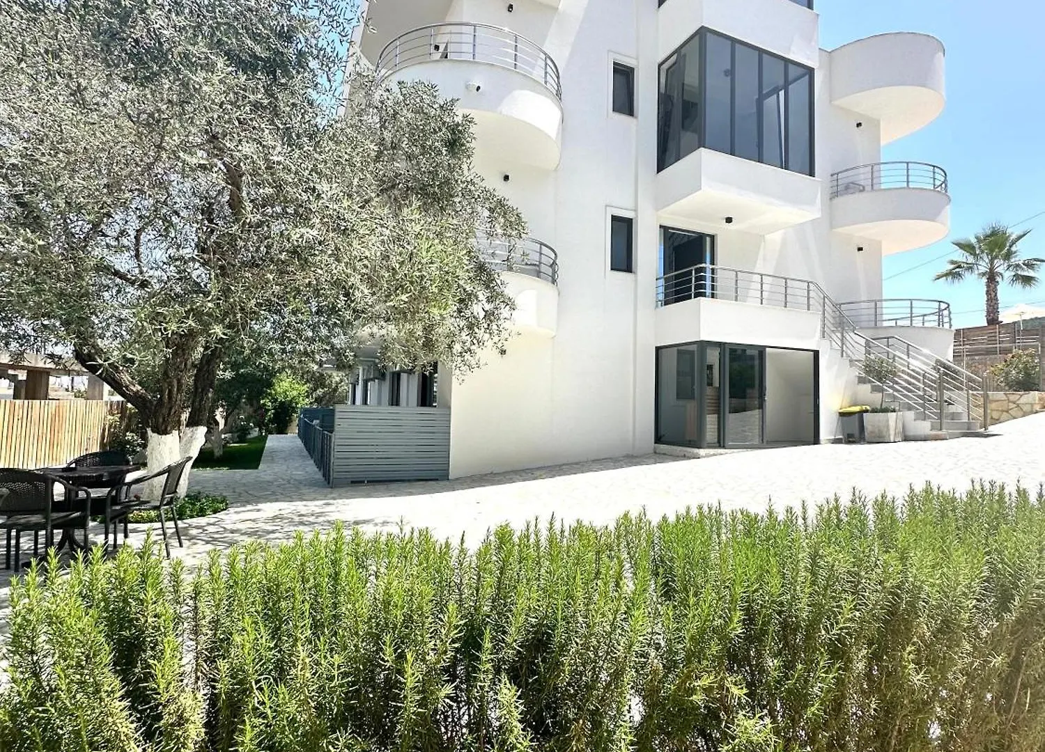 J&B Hotel Ksamil Albanien